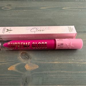 Jeffree Star lipgloss